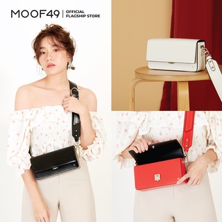 MOOF49 กระเป๋าแฟชั่น SATURDAY Bag