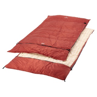 Snow Peak SEPARATE SLEEPING BAG OFUTON WIDE BD-103 ถุงนอน