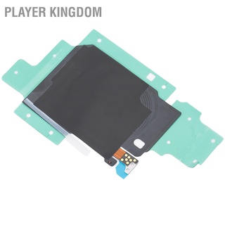 Player kingdom Nfc ชิปเสาอากาศไร้สายสติกเกอร์ชาร์จเซนเซอร์สายเคเบิ้ลยืดหยุ่นสําหรับ Samsung S20G980F