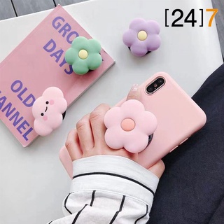 [24]7 ตัวป๊อปติดมือถือ ตัวการ์ตูน 🌟POPSOCKET/GRIPTOK/IRING ตัวติดมือถือ/กริ๊บต๊อก/ที่วางมือถือยืดออกตั้งได้