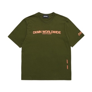 DXMN Clothing "DXMN WORLDWIDE" Oversized Tee