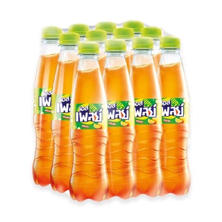 โปรโมชัน! เอส เพลย์ น้ำอัดลม กลิ่นส้ม 360 มล. แพ็ค 12 ขวด Est Play Soft Drink Orange 360 ml x 12 Bottles