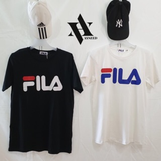 เสื้อยืดงานป้าย FILA 🚀จัดส่งฟรี