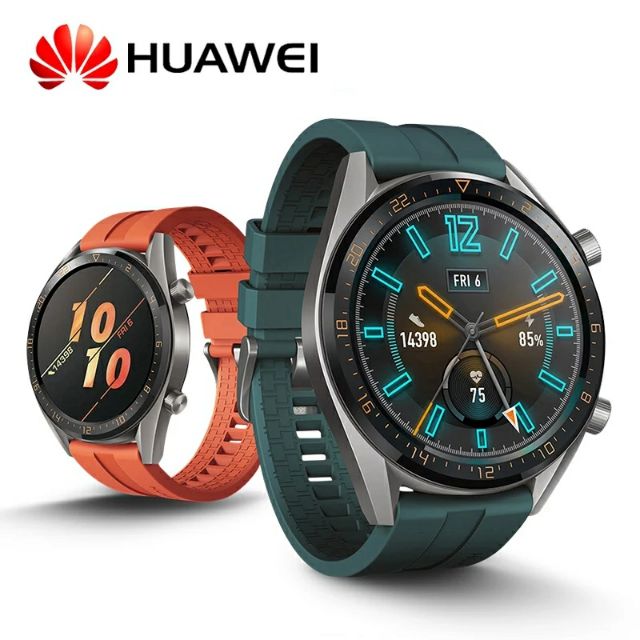 watch huawei gt active