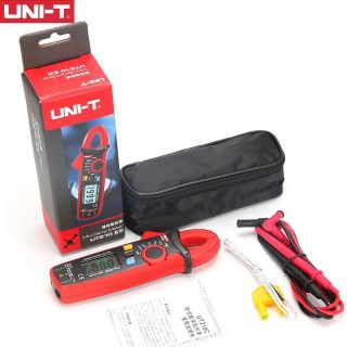 Uni-T clamp meter UT-210D,AC/DC-A,มัลติมิเตอร์ดิจิตอล,คิปแอมป์ดิจิตอลยี่ห้อ Uni-T รุ่นUT-210D