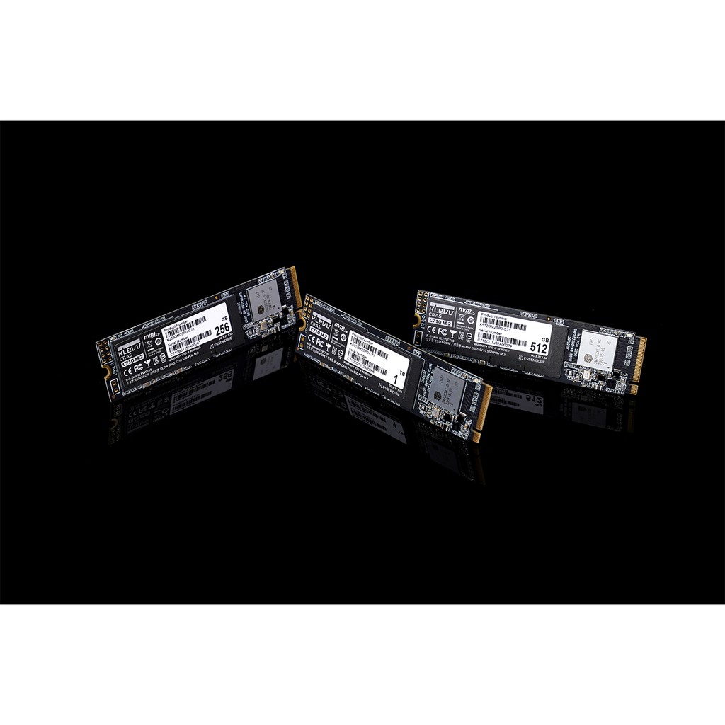 256gb C710 M.2 NVME SSD KLEVV CRAS - prismacomp.th - ThaiPick