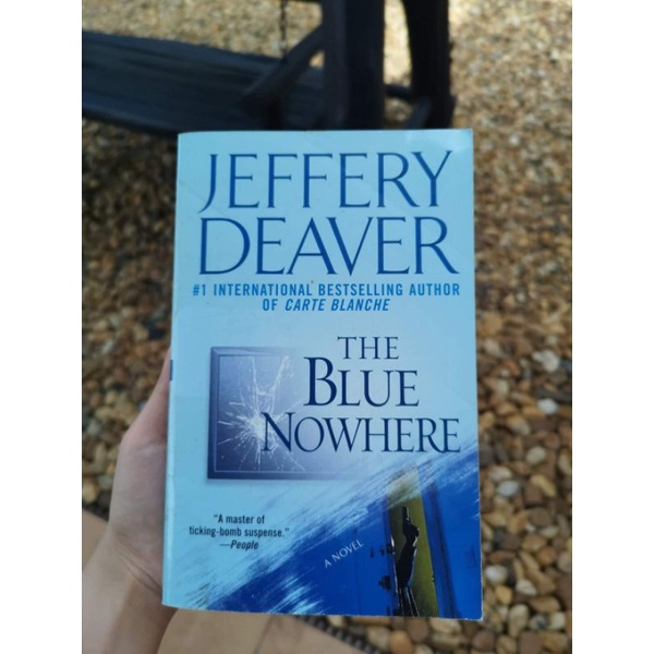 Blue Nowhere โดย Jeffery Deaver