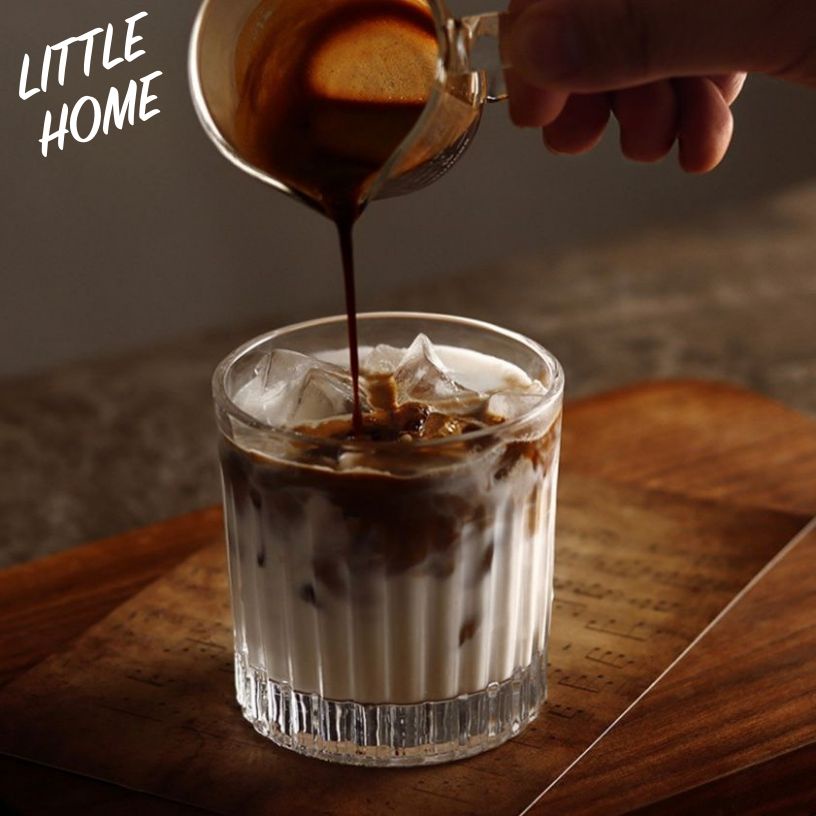 LITTLEHOME (UG-395) แก้ว แก้วน้ำ ขนาด 300 ml (A2)