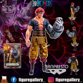 Dxf the grandline men vol 17 ( วันพีซ )  -  Eustass Kid ( คิด )  มือ 1 สินค้าพร้อมส่ง