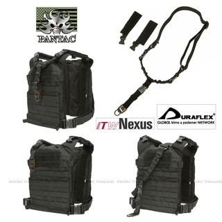 สายสลิง 1 จุด Pantac XPC สลิง XPC Sling ยึดติดหัวไหล่เวสได้ แยกสะพายได้ แทคติคอล Tactical