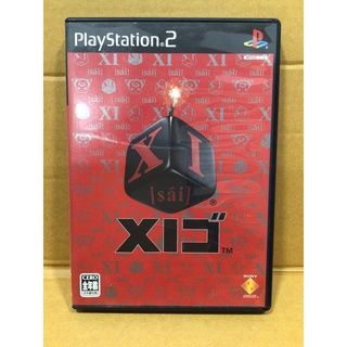 แผ่นแท้ [PS2] XI Go (Japan) (SCPS-15029) Bombastic [sai] Devil Dice