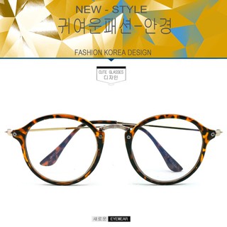 Fashion  H-1535 สีน้ำตาลลายกะตัดทอง (กรองแสงคอม กรองแสงมือถือ)