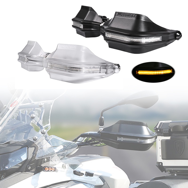 ปรับโฉม&For HONDA CB300R CB190 CB150R NC750X Motorcycle Hand Guard ...