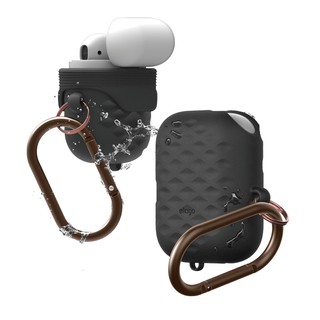 elago AirPods Active Waterproof Hang Case (Gen1 &amp; 2 Wired And Wireless) ของแท้จากตัวแทนจำหน่าย สินค้าพร้อมส่ง