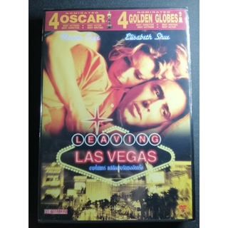 (DVD) Leaving Las Vegas (1995) ตายไม่แคร์ แต่ต้องขอรักเธออีกครั้ง (มีพากย์ไทย)