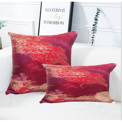 หมอนอิงสไตล์โรงแรม หรูหรา หมอนอิงสีสวยหลายสี หมอนอิงตกแต่งบ้านคอนโดรีสอร์ท - รูปที่ 2