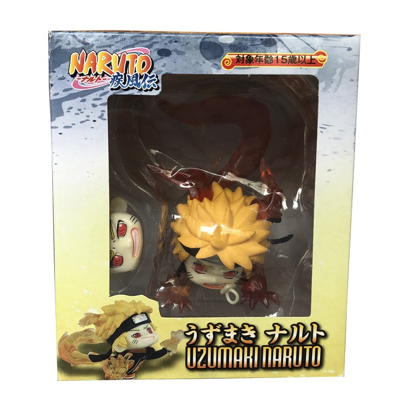 [CUTE] ชุดโมเดล - chibi (Naruto) สินค้าสุดปัง