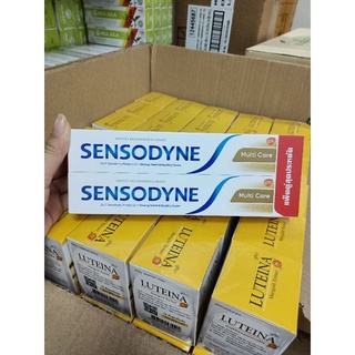 แพ็คคู่ ยาสีฟัน Sensodyne ขนาด 160 กรัม 2 หลอด