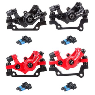 TOOPRE ชุดเบรคจักรยาน Mechanical Caliper Disc Brakes Aluminum Alloy