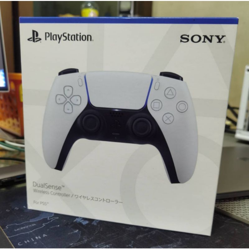 Playstation 5 dual Sense Controller จอยไร้สายสำหรับ PS5