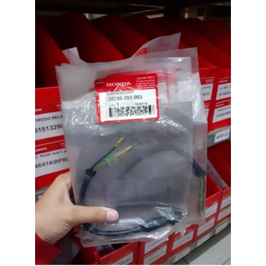 35350292003 RR Stop Switch สวิตช์เบรคหลัง – Grand & Legenda ORIGINAL