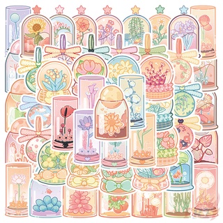 ❉ Drink Bottle Art Museum Series 03 สติ๊กเกอร์ ❉ 50Pcs/Set Fashion DIY Mixed Decals Doodle สติ๊กเกอร์