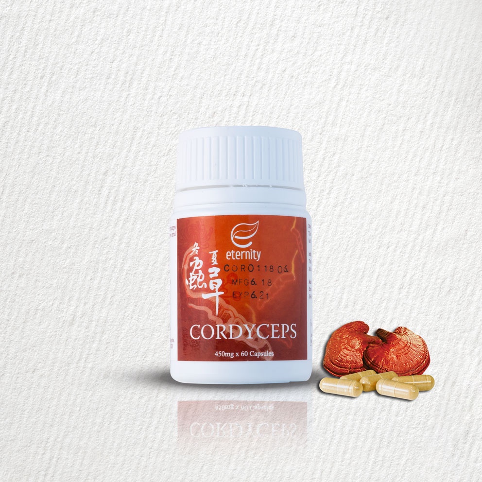 [ กาโน ] ถั่งเช่า CORDYCEPS