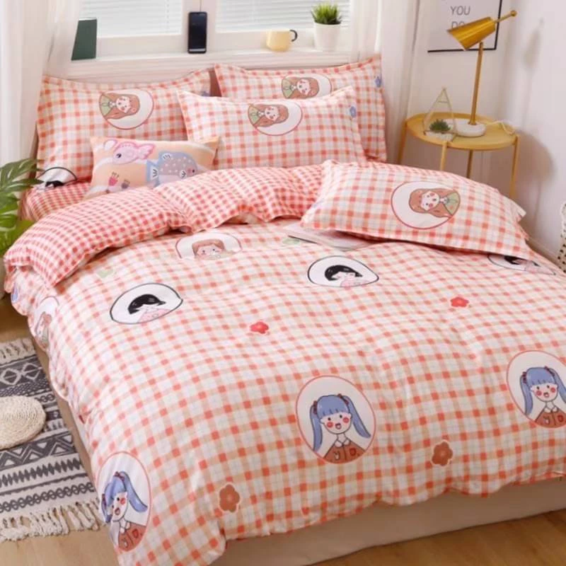 Sweetdream by Nakin ผ้าปูที่นอนครบชุด 6 ชิ้น thumbnail 4