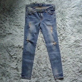 กางยีนส์ T-REX DENIM แบรนด์แท้100% กางเกงมือสองสภาพดี