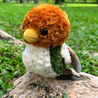 ตุ๊กตาเป็ด เป็ดแมลลาร์ด ตุ๊กตาเป็ด แมลลาร์ด  Mallard , wild duck Duck Plush Stuffed Animal เป็ดมาลลาร์ด เป็ดหัวเขียว