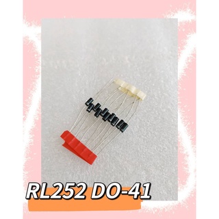 RL252 DO-41   10ชิ้น/1ชุด