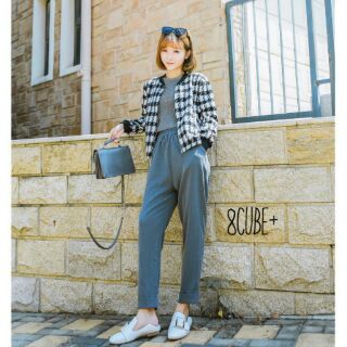 autume shinori tweed jacket