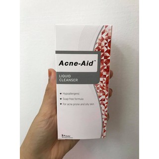 Acne-Aid Liquid Cleanser 100 ml