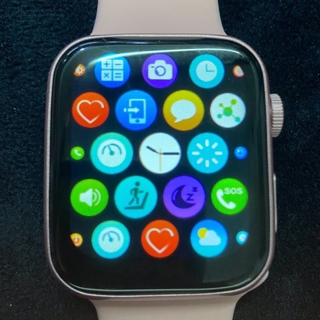 smart watch hw22 plus 44mm ราคาเบาๆ ที่ไทยแลนด์ #8
