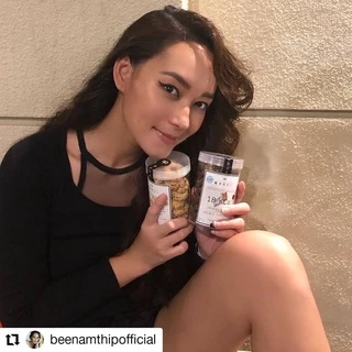 18KCal คุกกี้แคลอรี่ต่ำ คุกกี้ไฟเบอร์กรอบ #ขนมคลีน #ไม่ใส่นมเนย #แคลต่ำ #ไม่อ้วนby