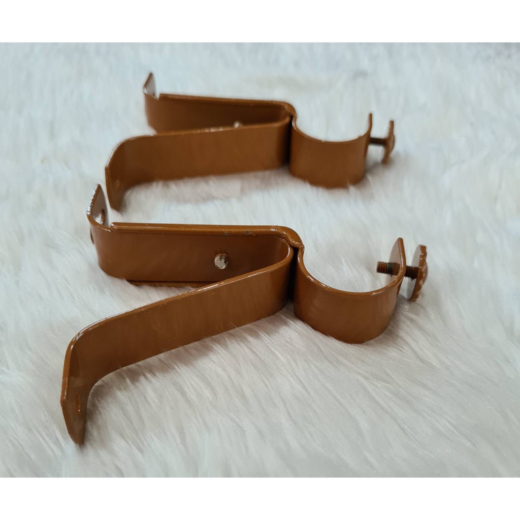 รางผ้าม่าน สีสัก ครบ