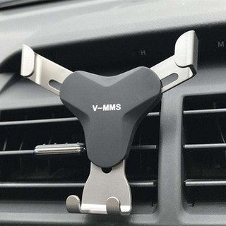 Universal Gravity Adjustable Car Air Vent Holder Cell Mobile Phone Mount Cradlet