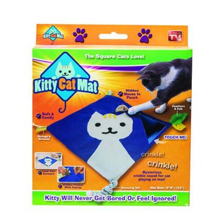 Kitty Cat Mat ของเล่นแมว