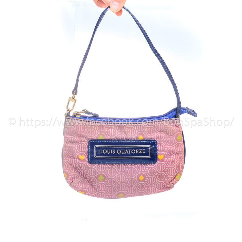 กระเป๋าคล้องมือ Louis Quatorze