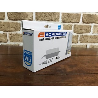 หม้อแปลง WII AC Adapter (หม้อแปลง เครื่องเกมส์Wii)