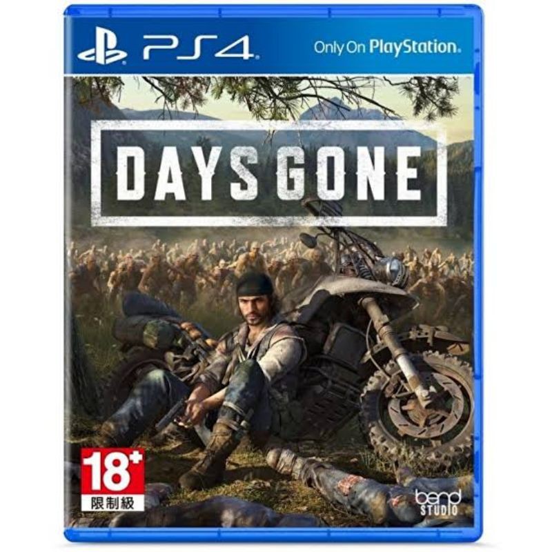 DAYS GONE PS4 (มือสอง)