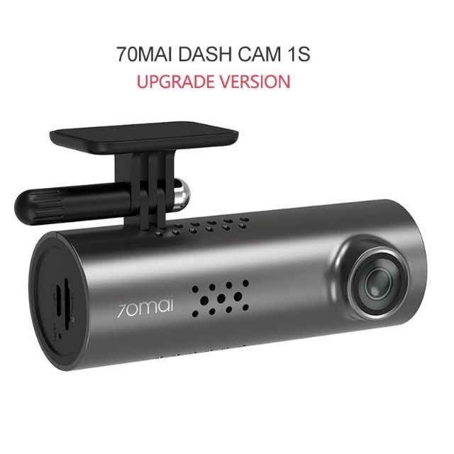 กล้องติดรถยนต์ Xiaomi 70mai Dash Cam 1S WIFI 1080 P HD Night Vision.