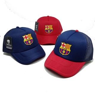 หมวกตาข่าย Barcelona FC Trucker