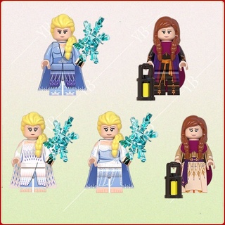 ของเล่นตัวต่อเจ้าหญิง Aisha Anna Frozen ขนาดเล็ก เพื่อการเรียนรู้เด็ก lego friends
lego architecture
lego minifigures