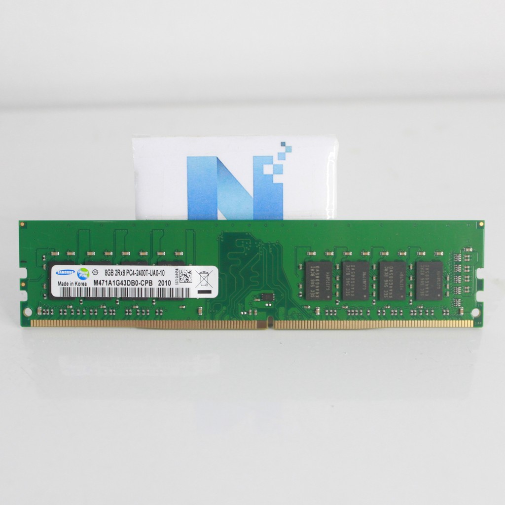 RAM DDR4 8 GB PC/ แรม DDR4 8 GB สำหรับคอมพิวเตอร์ตั้งโต๊ะ