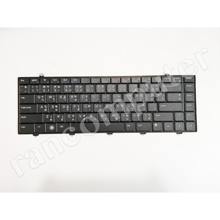 KEYBOARD DELL KEYBOARD DELL คีย์บอร์ด DELL INSPIRON 1470 1570 (ไทย-อังกฤษ)