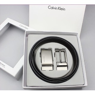 เข็มขัด Calvin Klein เซต2หัว สุดคุ้ม!!