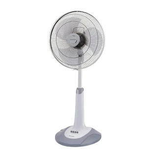 ชาร์ป พัดลมแบบตั้งพื้น 16 นิ้ว รุ่น PJ-SL163 คละสี SHARP SLIDE FAN 16 INCH # PJ-SL163