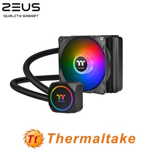 THERMALTAKE LIQUID COOLING TH120 ARGB SYNC BLACK รับประกันศูนย์ไทย