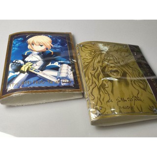 อัลบั้ม Photo Card   Fate Zero  (3.5×5นิ้ว)พร้อมส่ง ใส่รูปได้48ใบ